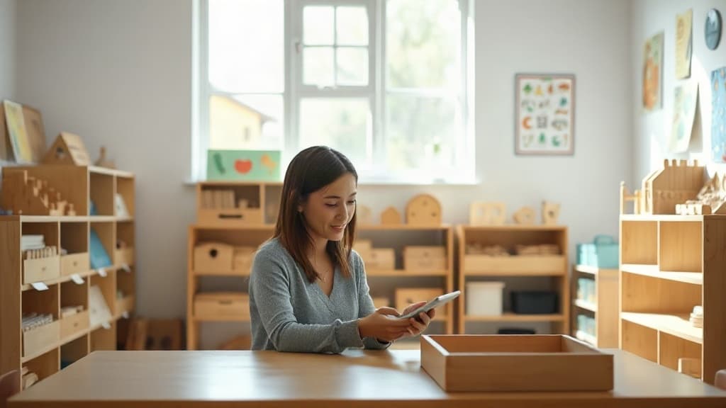 Parent Nurture Workflows Fill Montessori